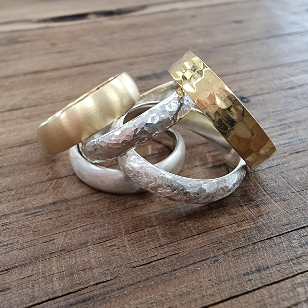 Assorted Wedding Rings