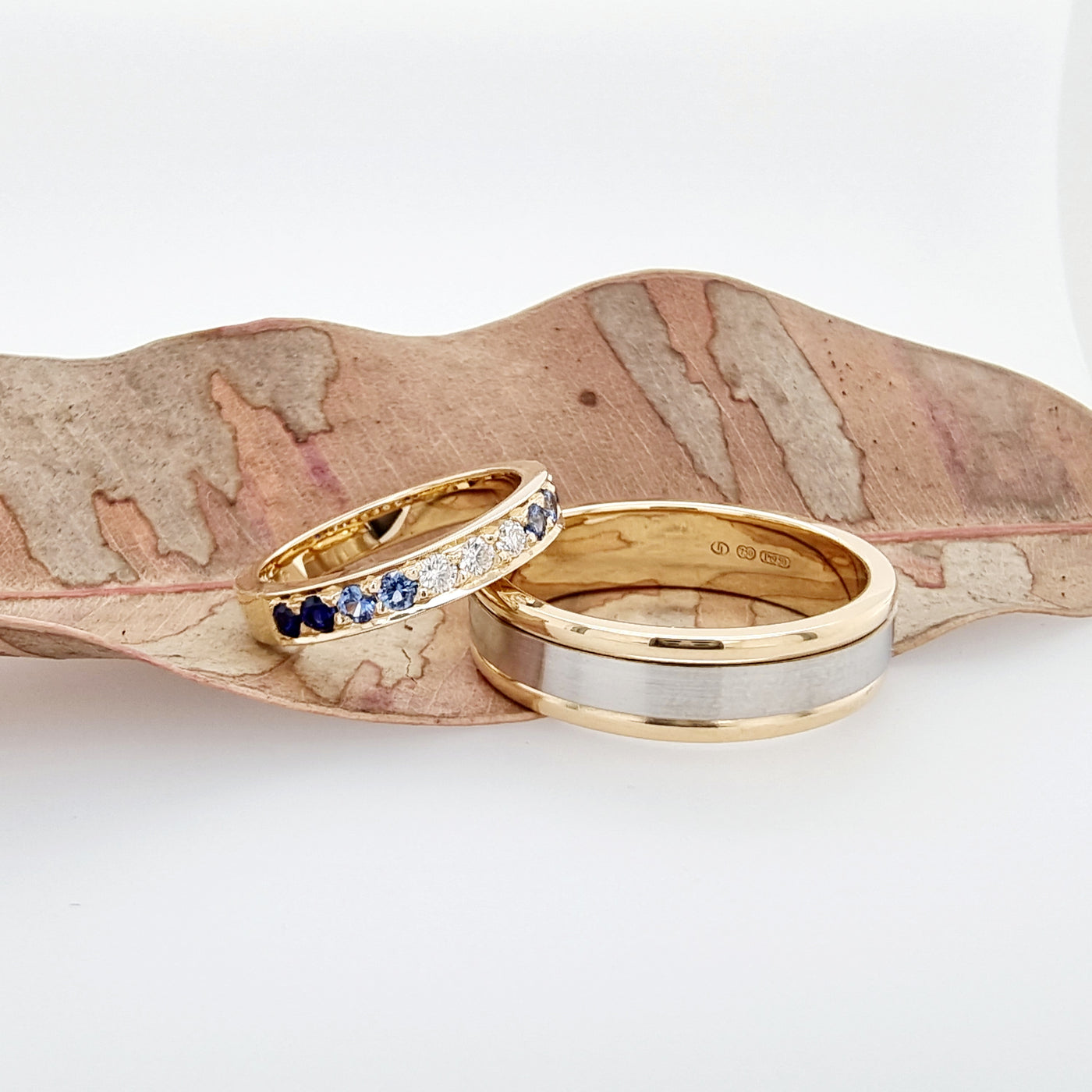 Wedding and Signet Rings